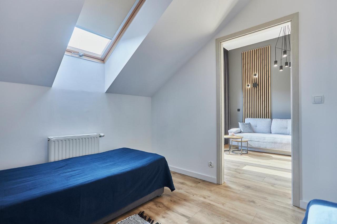 Apartament Zdrojowa West Swinoujscie Kültér fotó